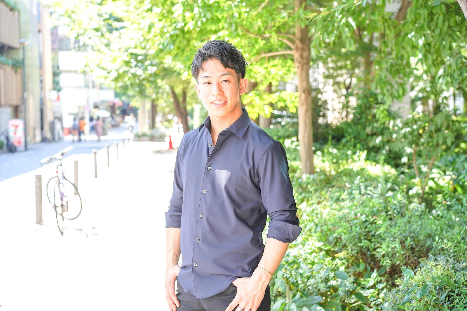 沢坂弘樹 プロフィール